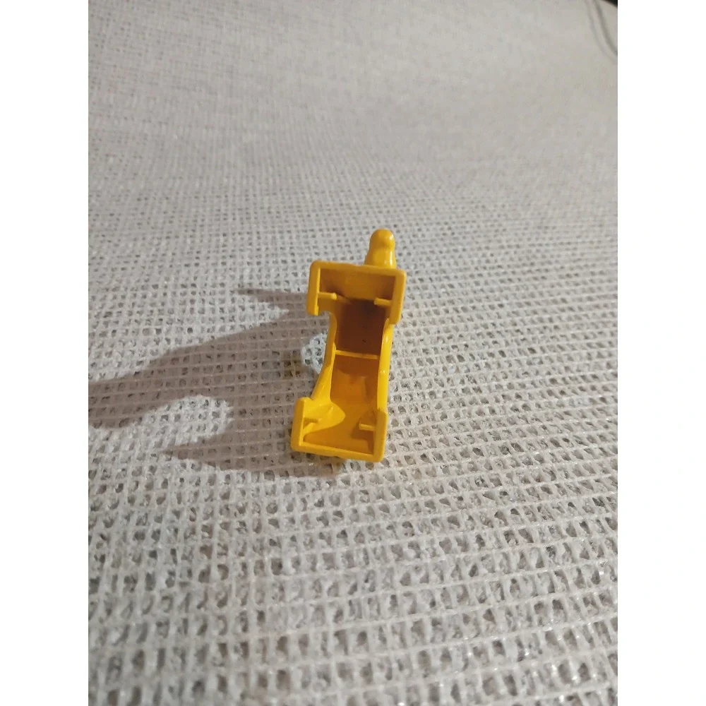 LEGO Duplo Giraffe‎ Animal Figure Yellow with Brown Spots Zoo Safari 4066pb01